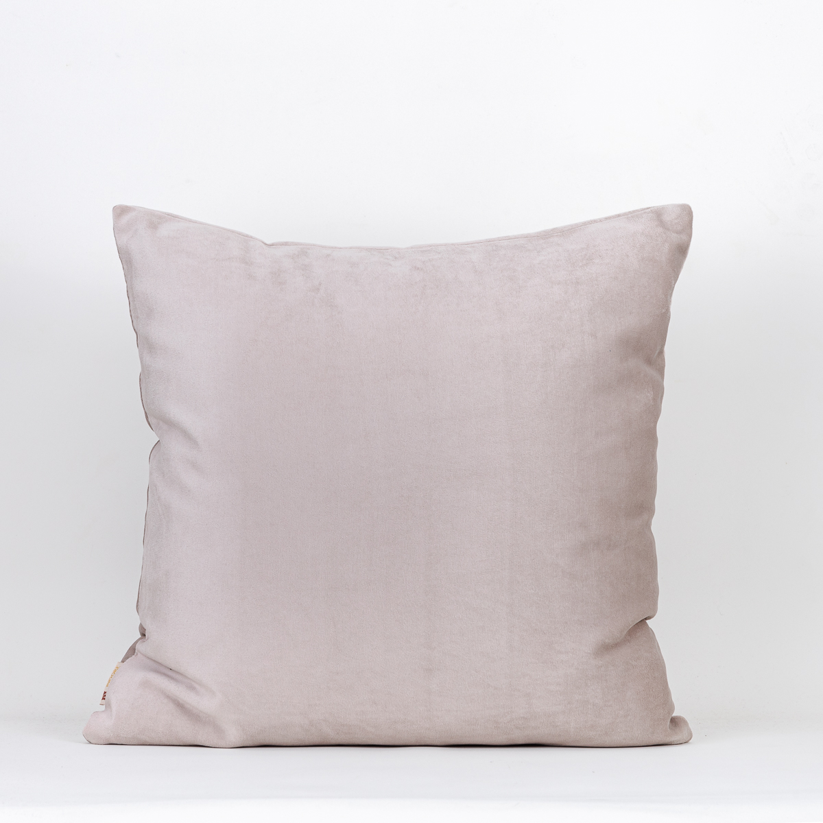 Almofada Suede Cinza 50X50