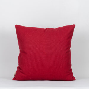 Almofada Trama Vermelho 50X50