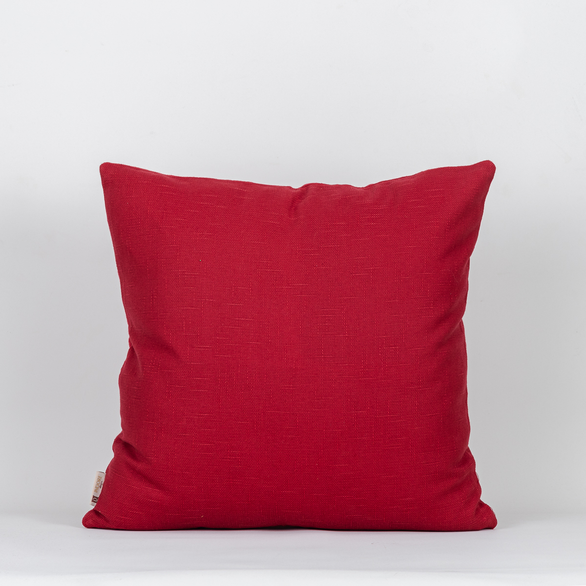 Almofada Trama Vermelho 50X50