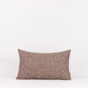 Almofada Trama Tartan Ouro Velho 30x50