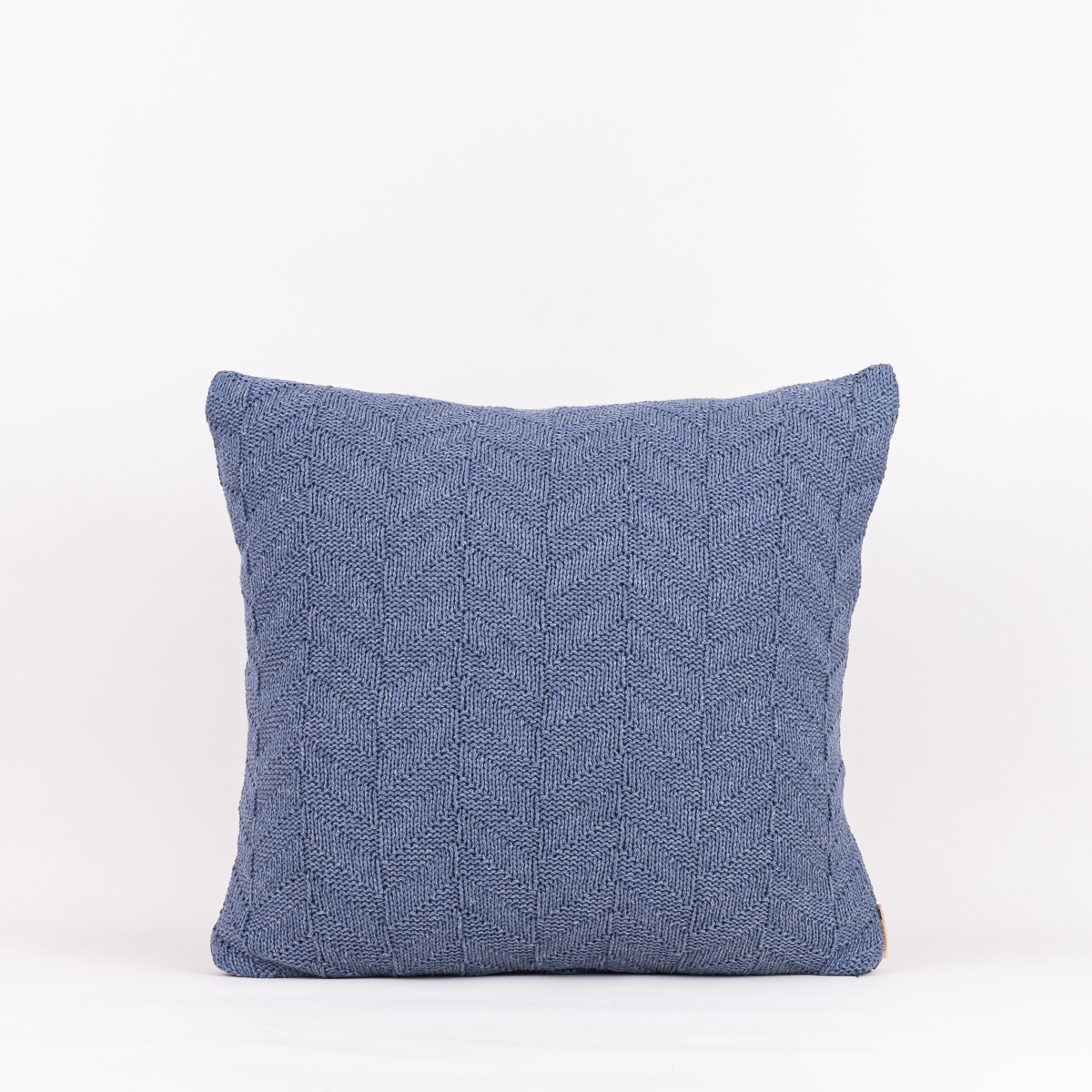 Almofada Tricô Arraw Zig Nautical 50X50