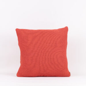 Almofada Tricô Links Quebec 50X50