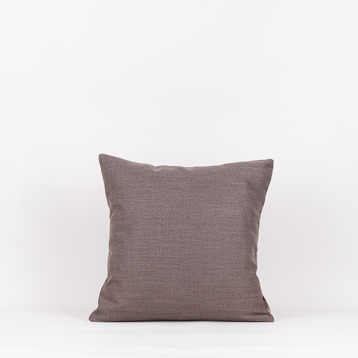 Almofada Textura Marrom 40X40