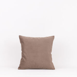 Almofada Veludo Easy Clean Caramelo 40X40