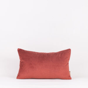 Almofada El Swiss velvet Brick 30x50