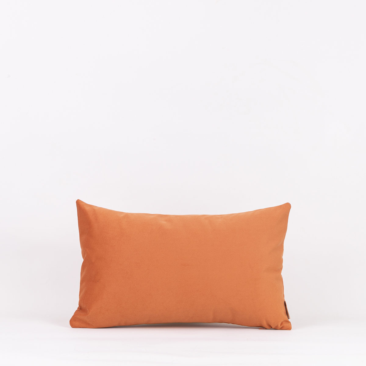 Almofada Veludo Easy Clean Mandarina 30X50