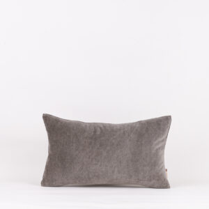 Almofada Veludo Cathay Taup 30X50