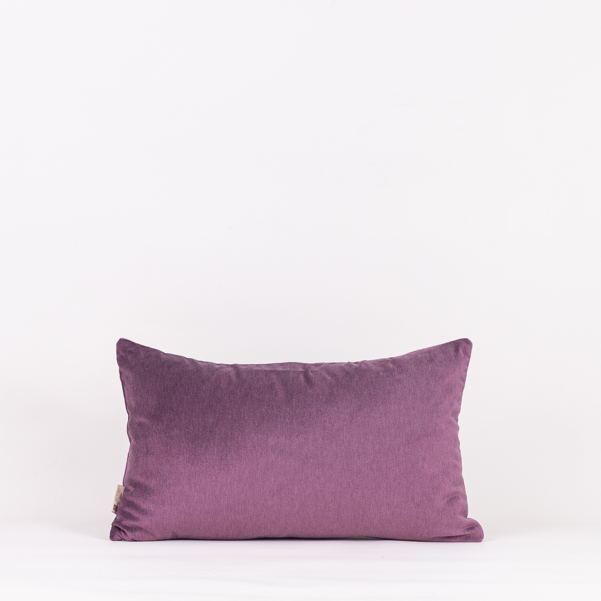 Almofada El Swiss velvet Violet 30x50