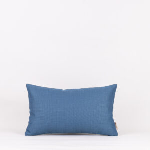 Almofada O'top Linen Captains Blue 30X50