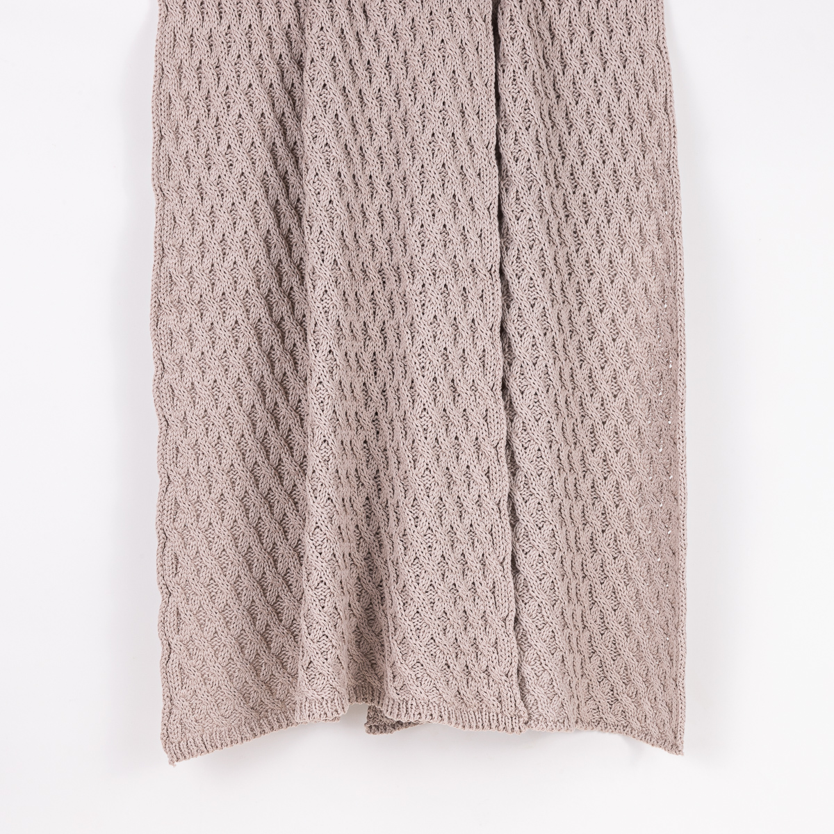 Manta Peseira Aran Sisal 0.70x2.70 - Imagem 3