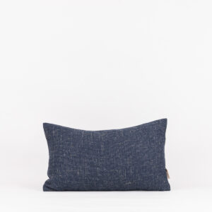 Almofada sackcloth indigo 30x50