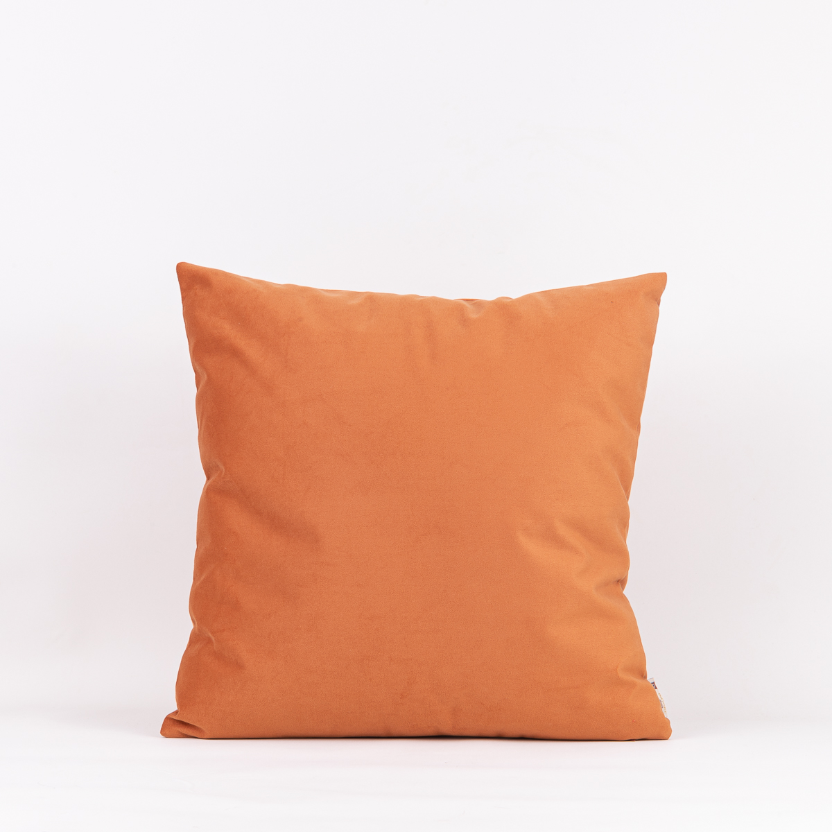 Almofada Veludo Madarina 50X50