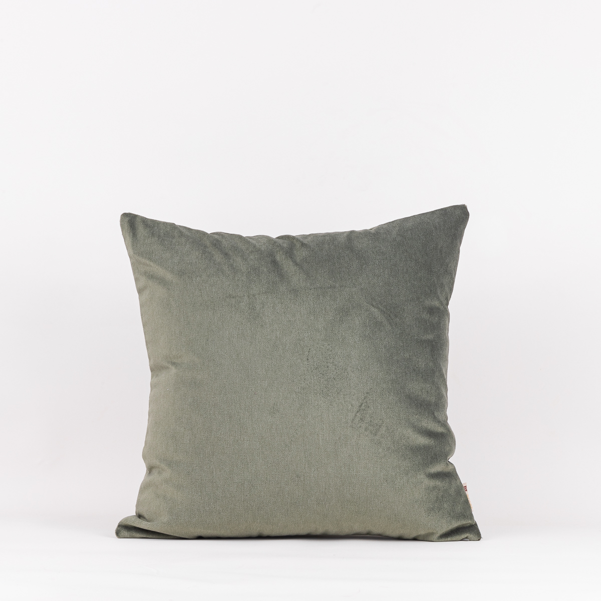 Almofada El Swiss velvet Emerald 50x50