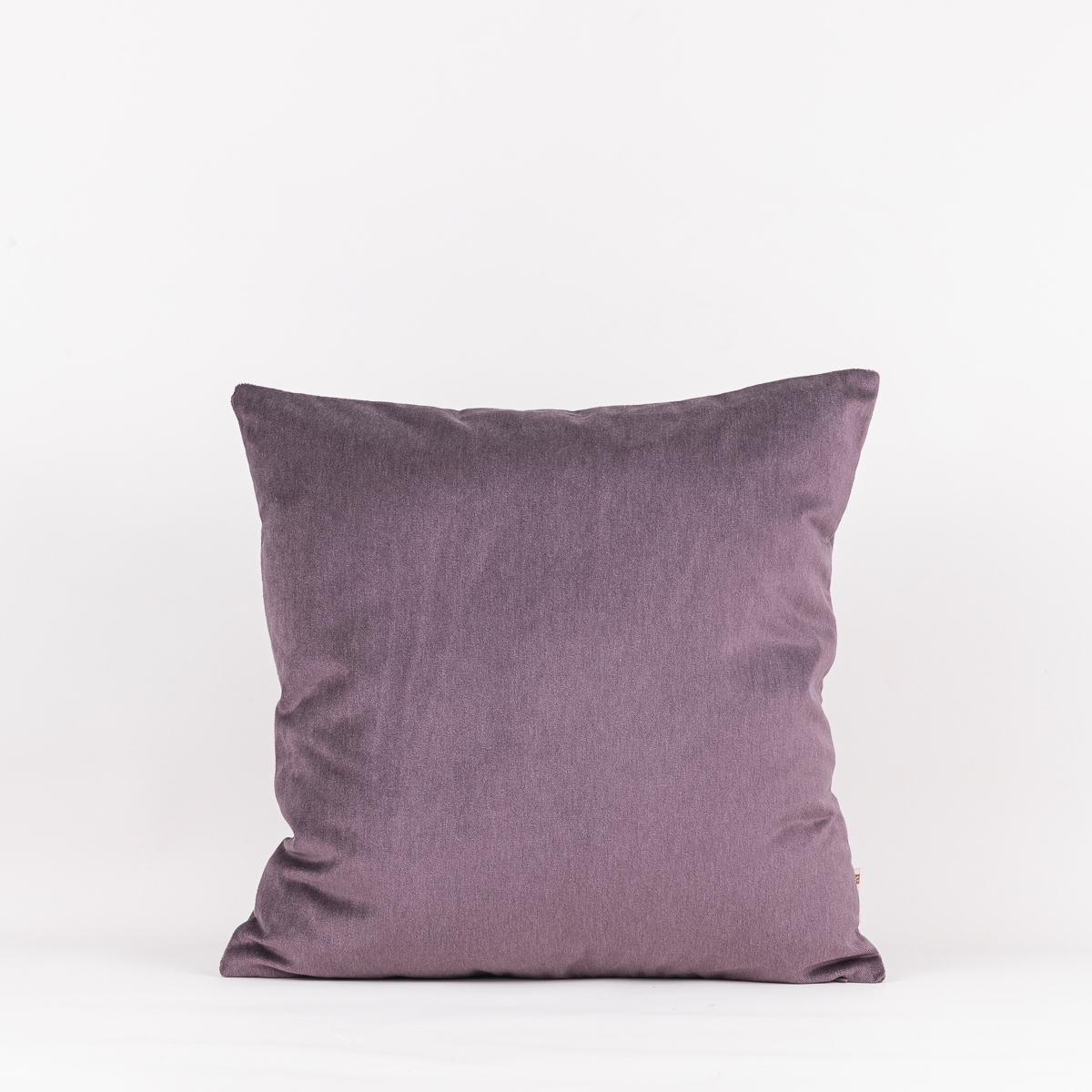 Almofada El Swiss velvet Violet 50x50