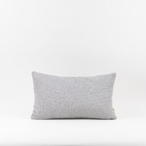 Almofada Trama 1707 Cinza Claro 30x50