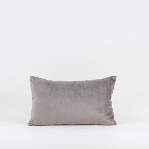 Almofada El Swiss Velvet Stone 30x50