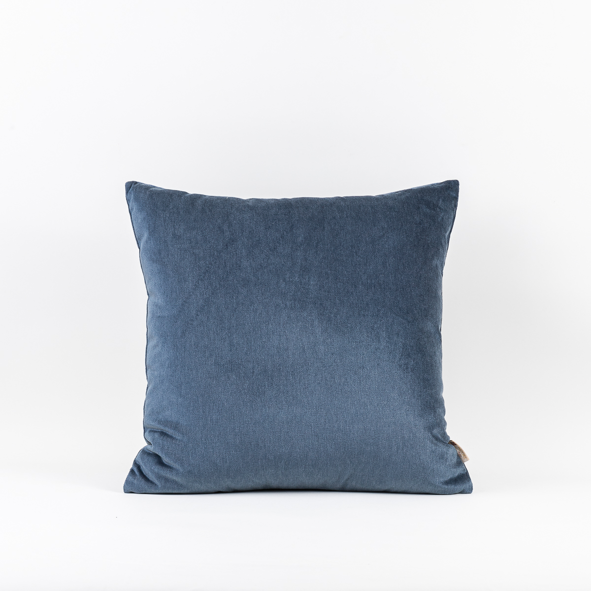 Almofada El Swiss Velvet Blue 50x50