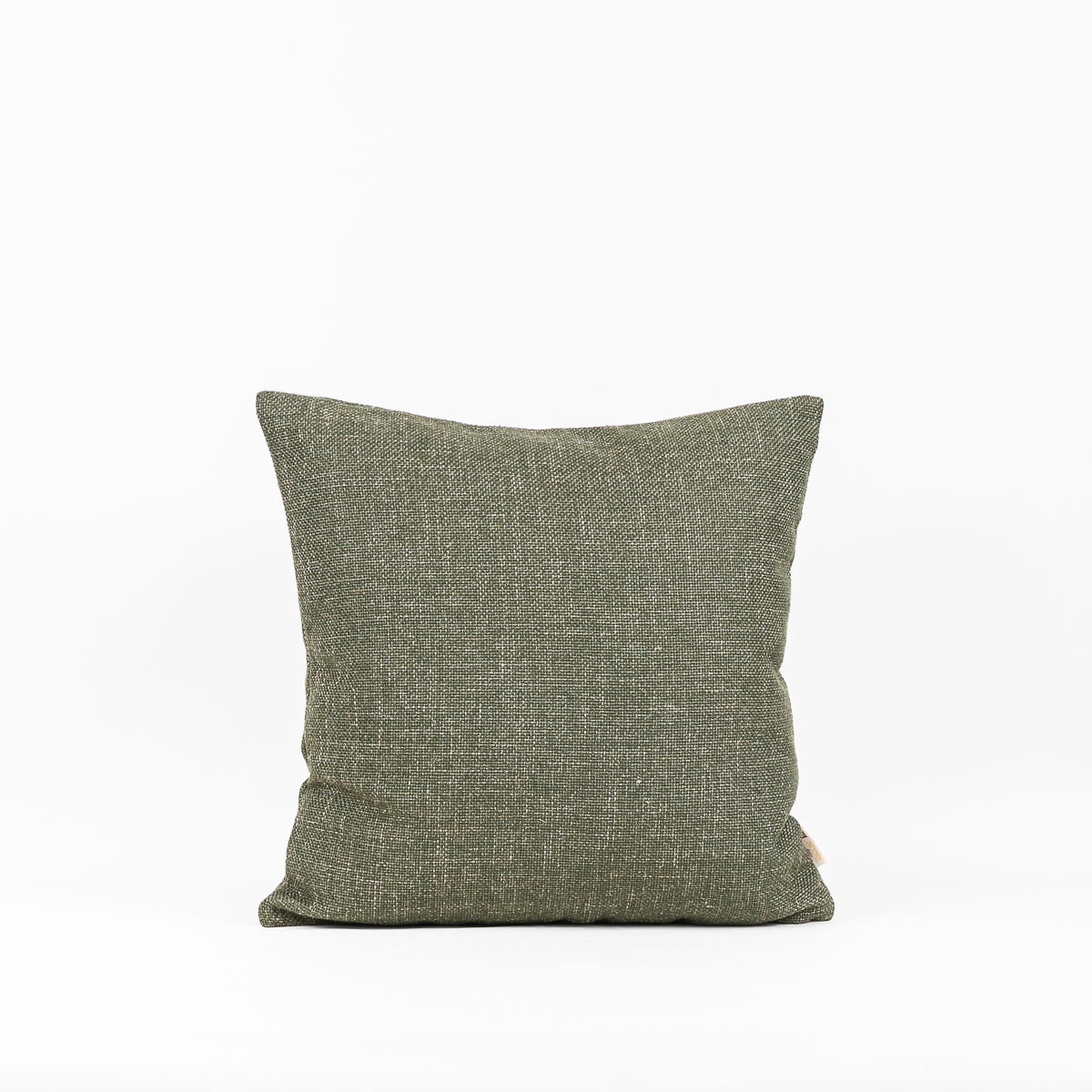 Almofada sackcloth darksage 50x50
