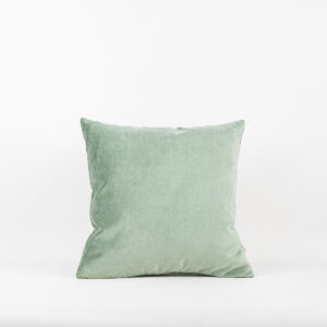 Almofada El Malibu Velvet Mint 50x50