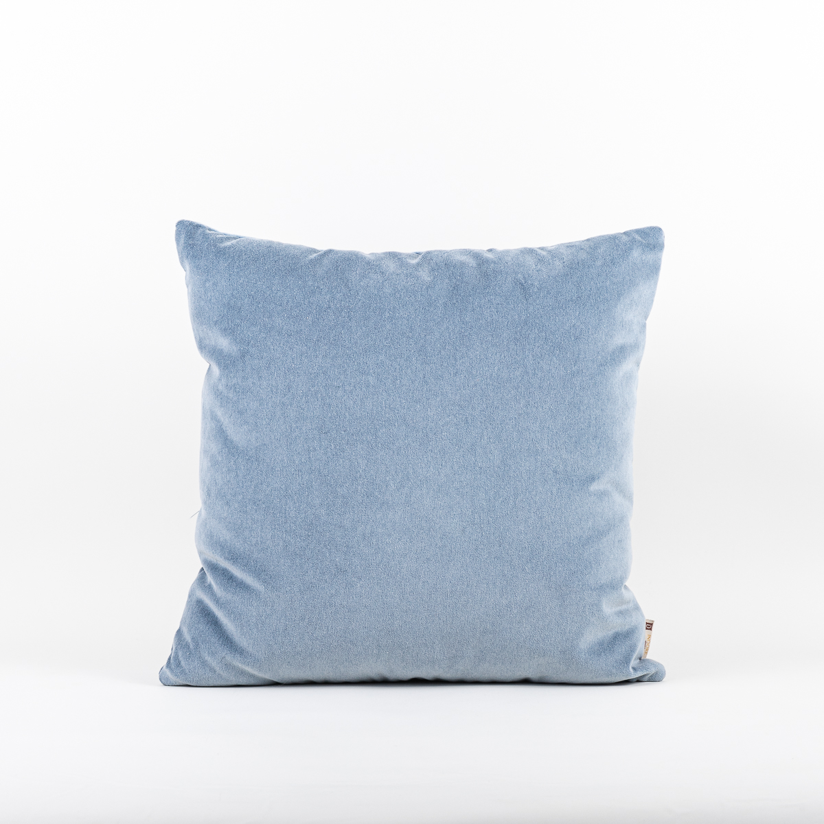 Almofada El Malibu Velvet Blue 50x50