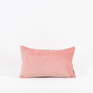 Almofada El Malibu Velvet Coral 30x50