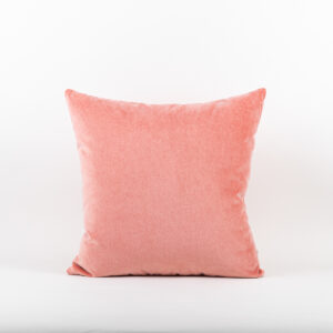 Almofada El Malibu Velvet Coral 50x50