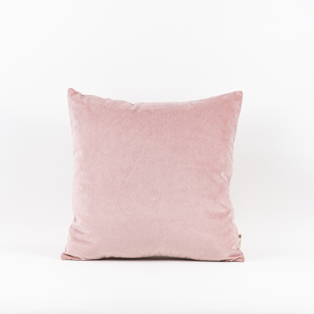 Almofada El Malibu Velvet Old Rose 50x50