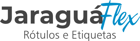 JaraguáFlex Rótulos, Etiquetas e Gráfica Digital