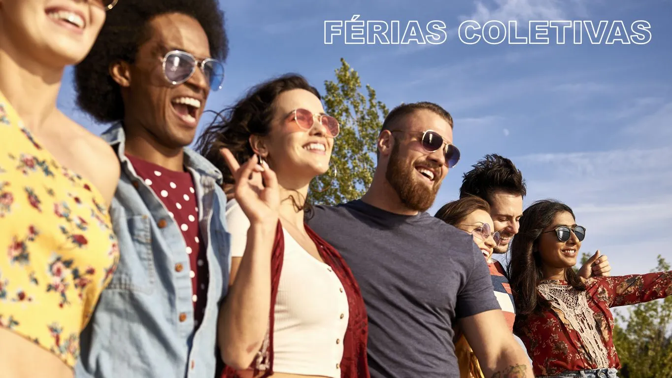 Férias coletivas no fim do ano: veja o que a empresa precisa comunicar 