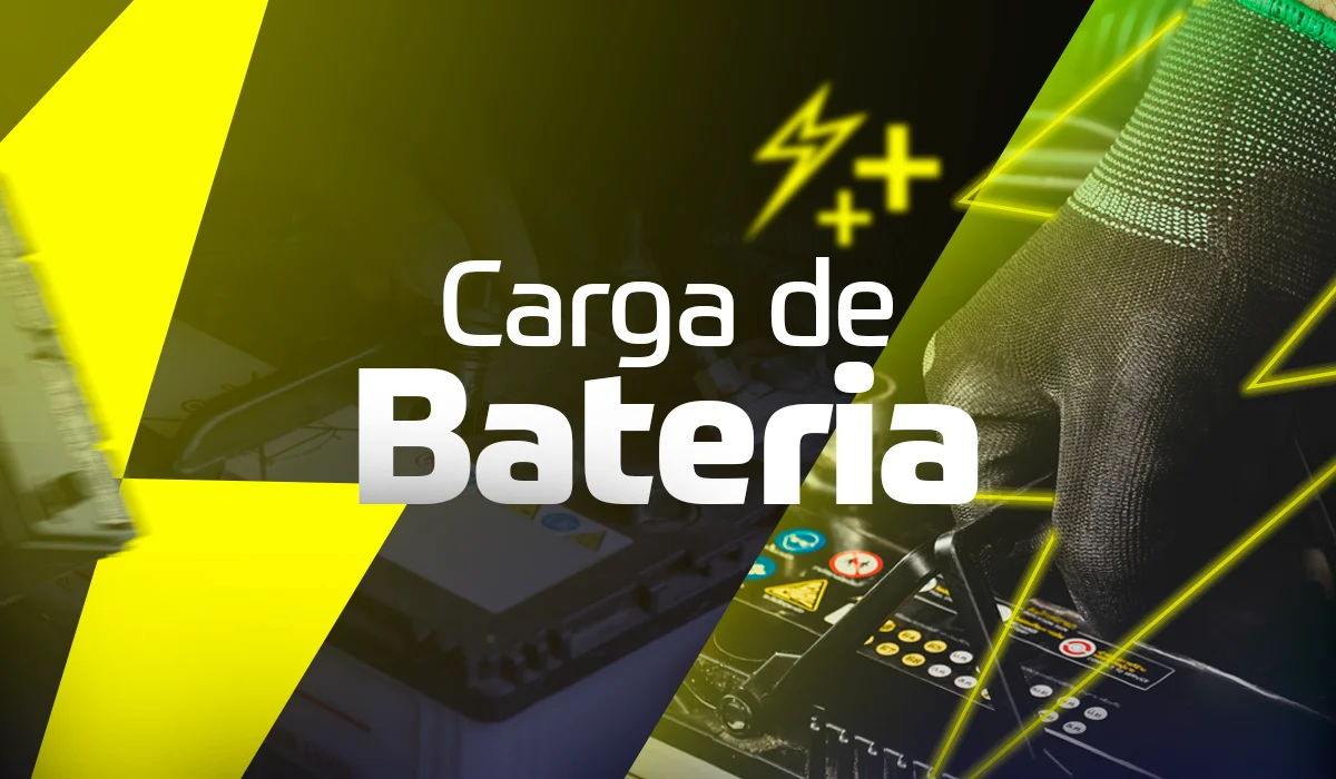 Carga de bateria