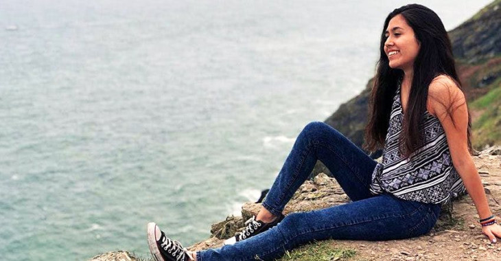 Nicole Mustto Dublin Irlanda