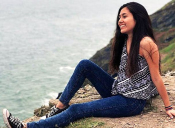 Nicole Mustto Dublin Irlanda