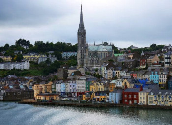 Cidade de Corck, Irlanda