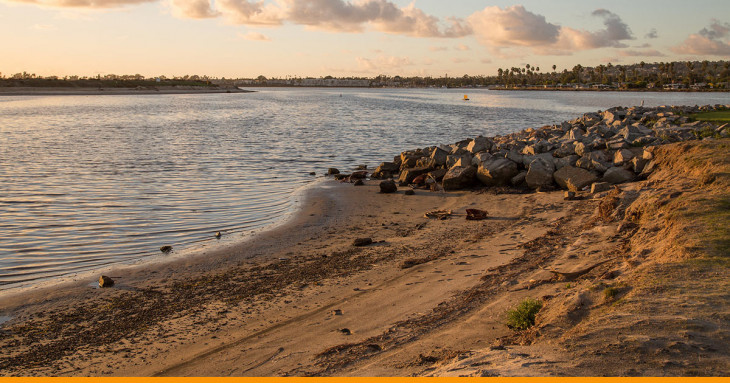 Mission Bay em San Diego