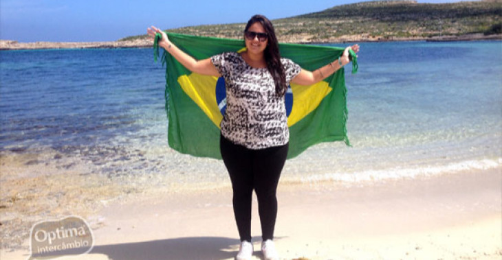 intercambio em malta