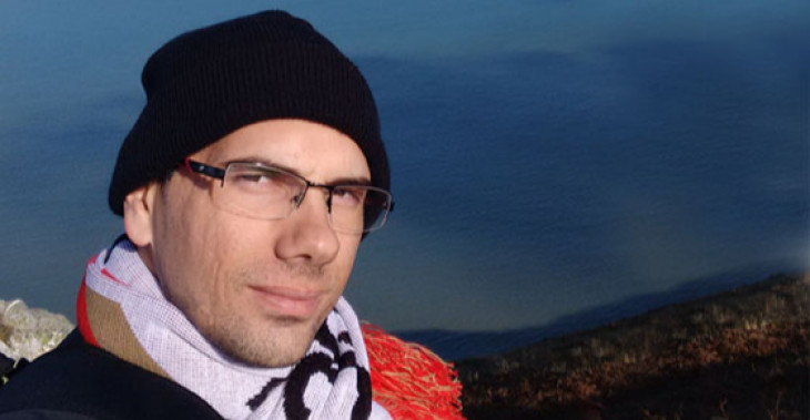 Marcus Túlio faz intercâmbio na Irlanda