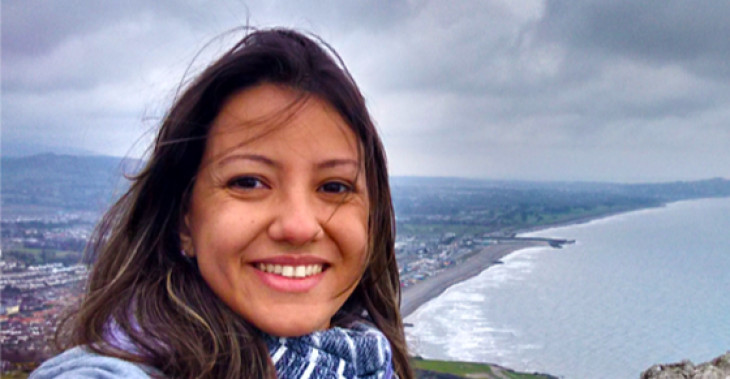 intercâmbio em Bray