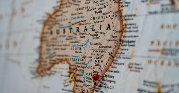 curiosidades sobre a australia