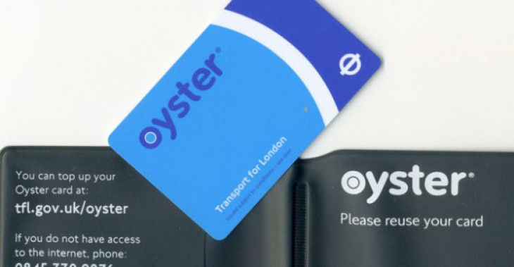Student Oyster Card - Londres | Optima Intercâmbio