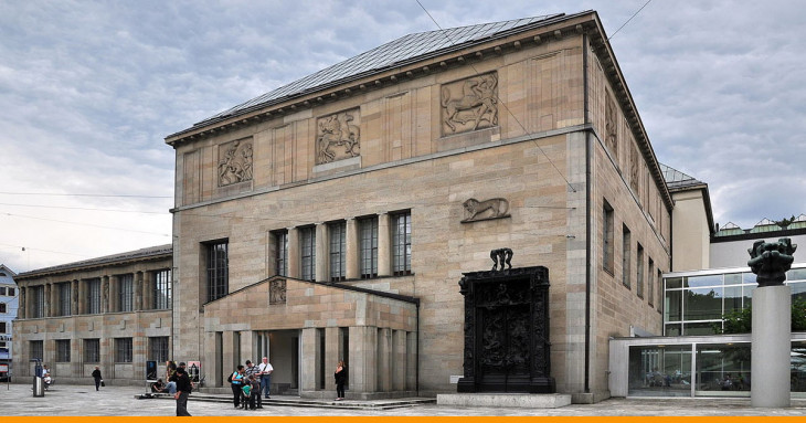 Kunsthaus Zurique