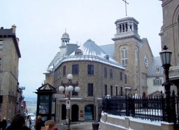 Musée de L’amérique Française em Quebec