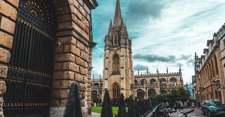 cidade de oxford