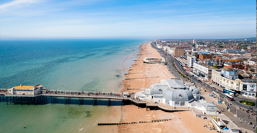 cidade de worthing