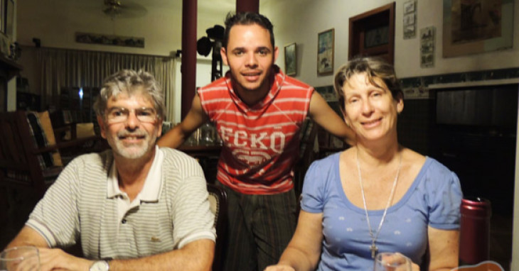 Michel Baptista Buenos Aires