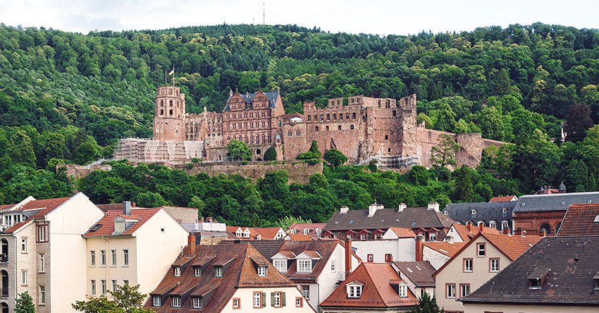 Castelo de Heidelberg
