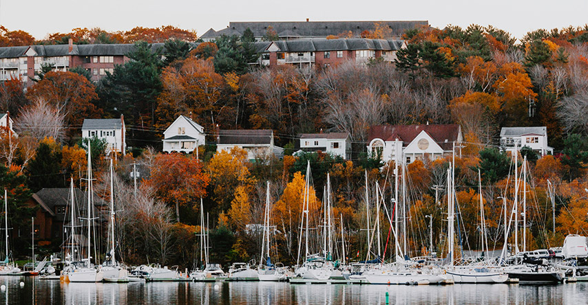 Capital da Nova Escócia, Halifax