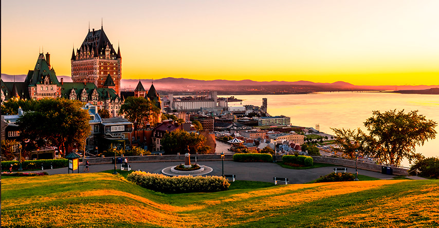 Cidade de Quebec, Quebec