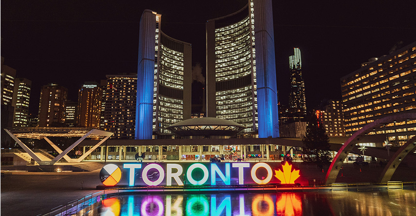 Cidade de Toronto, Ontário