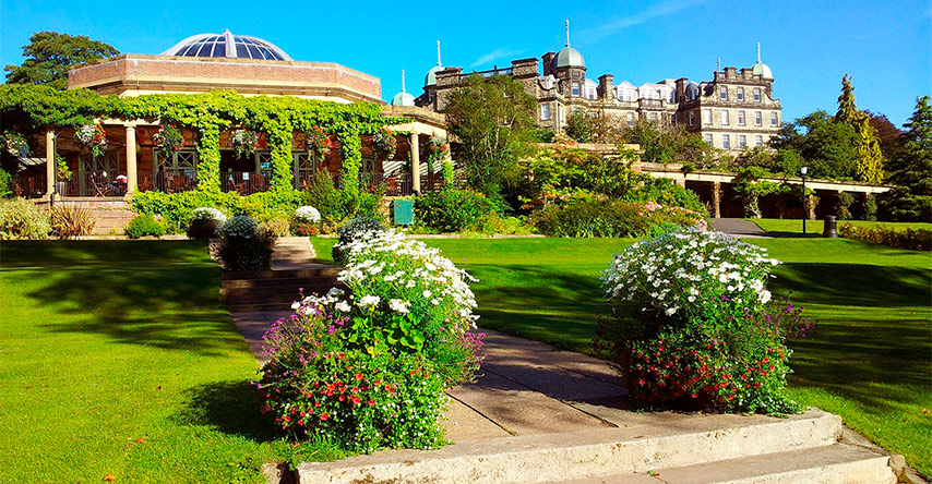 cidade de Harrogate