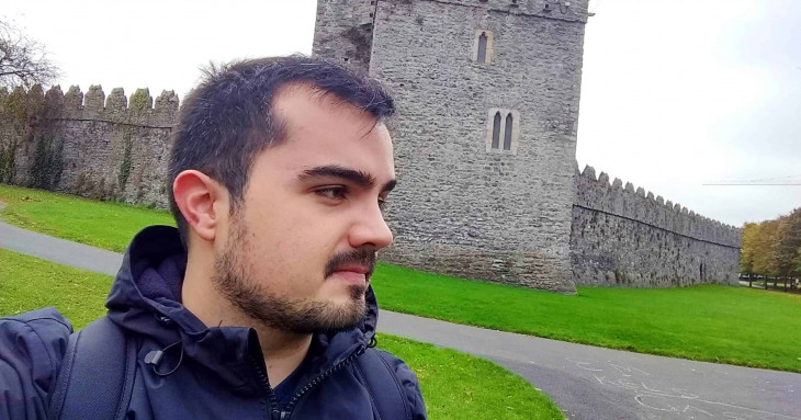 Janssen Alves Irlanda